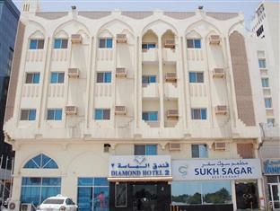 Diamond 2 Hotel Doha Exterior foto